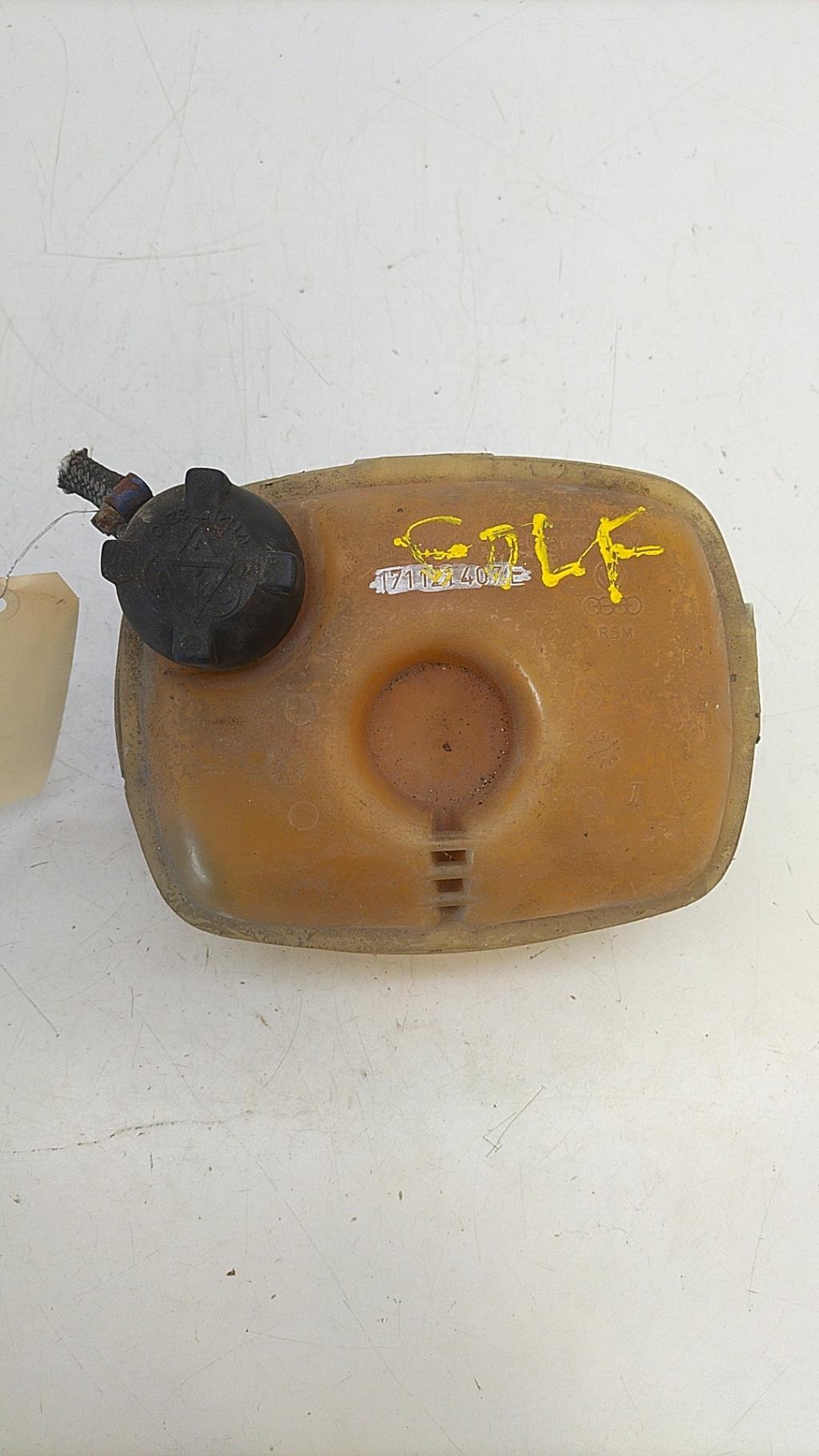 Vaso di espansione VOLKSWAGEN GOLF 2 Diésel - 1