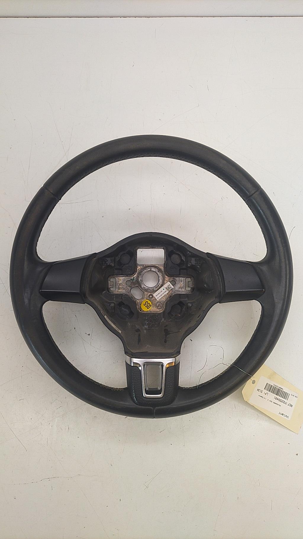 Volant VOLKSWAGEN GOLF 6 Essence - 1