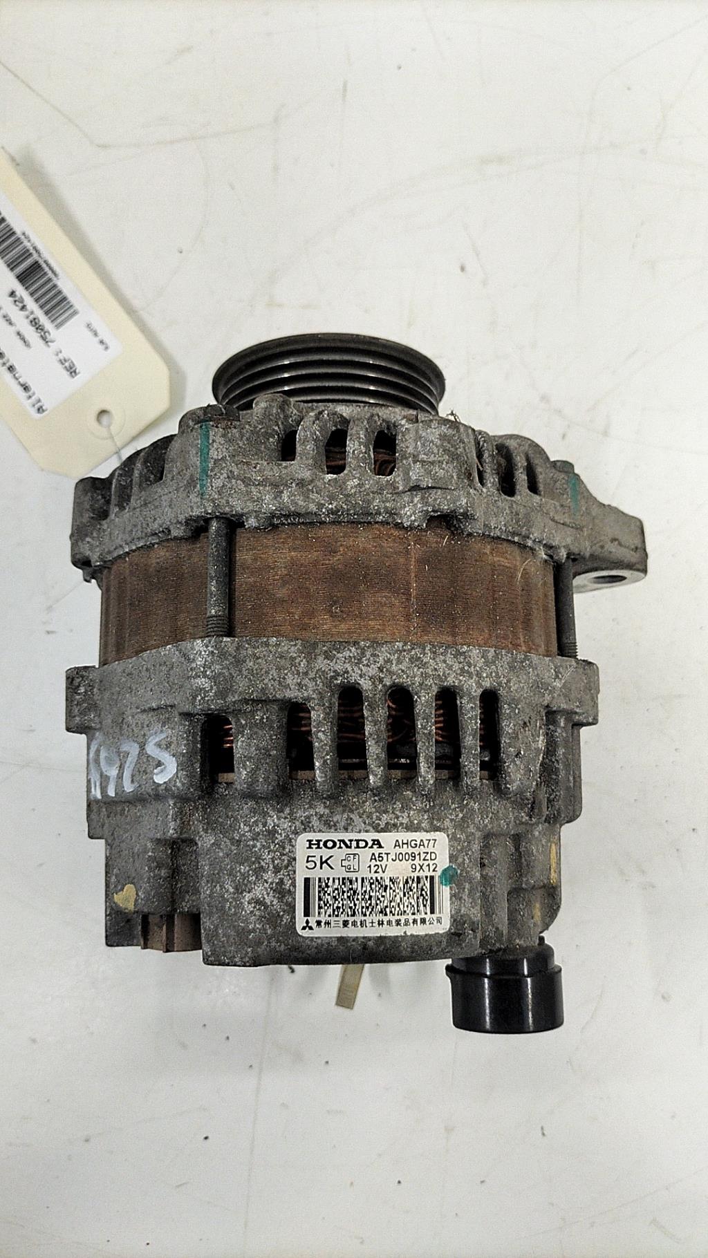 Alternatore HONDA JAZZ 3 Gasolina - 1