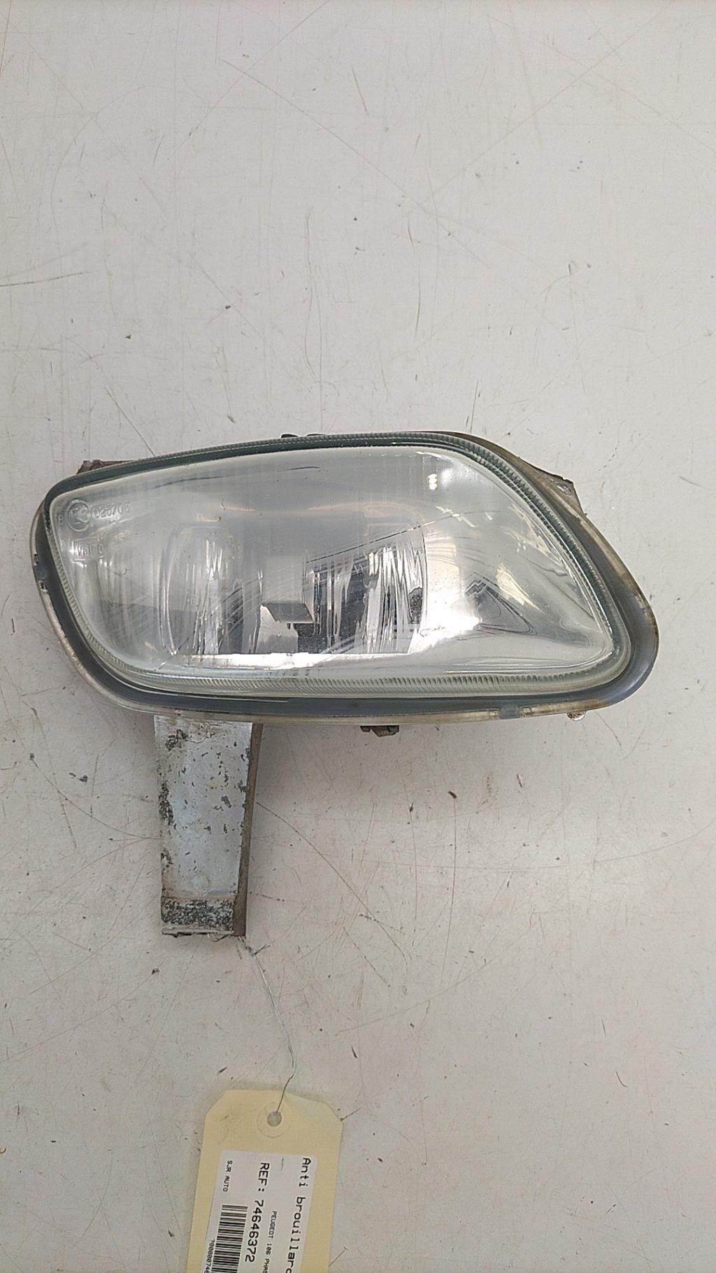 Fendinebbia destro (luci) PEUGEOT 106 PHASE 2 Gasolina - 1
