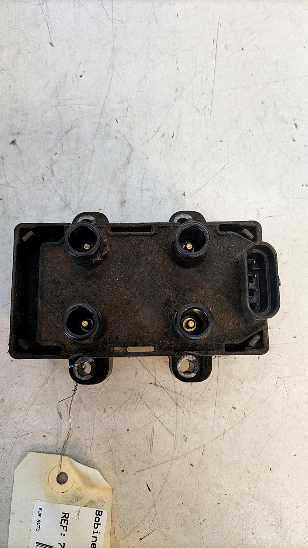 Bobina (accensione) RENAULT CLIO 2 PHASE 1 Gasolina - 1
