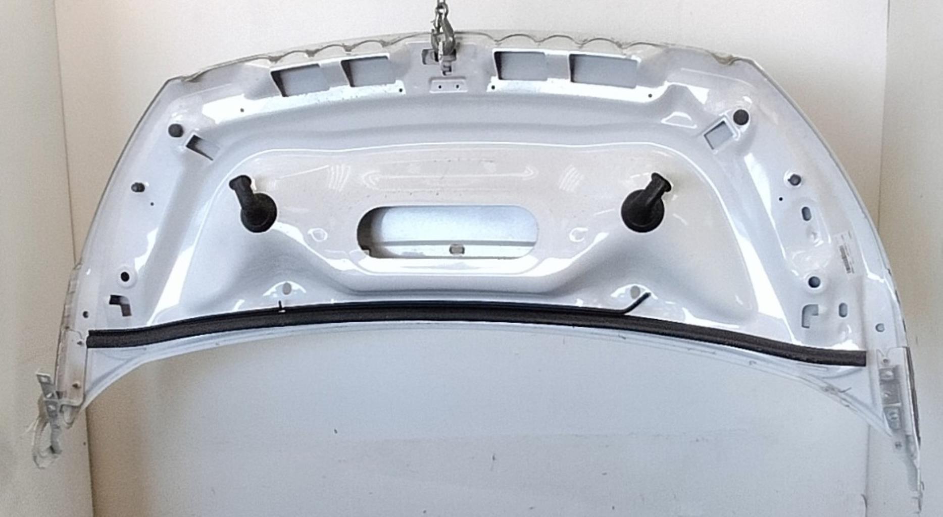 Capot FIAT SCUDO 2 Diesel - 1