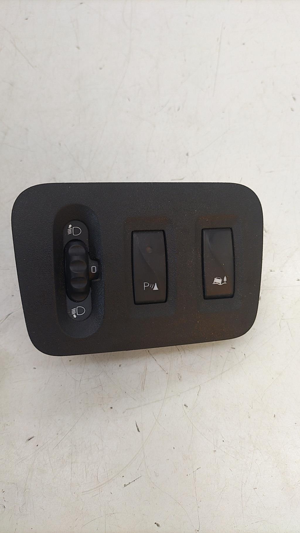 Commande de reglage hauteur de phare RENAULT MASTER 3 PHASE 2 Diesel - 1