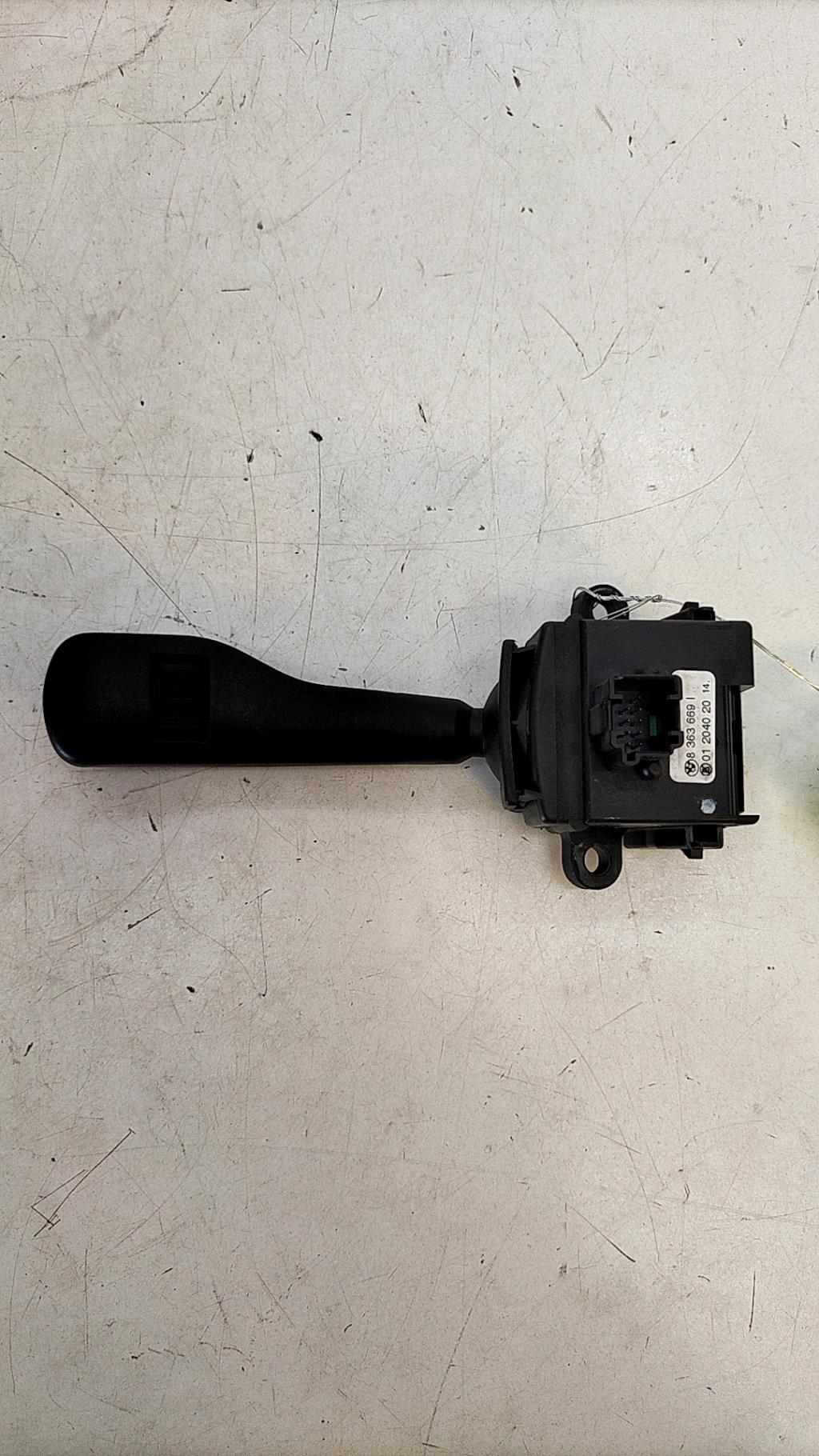 Commodo d'essuie glaces BMW SERIE 5 E39 TOURING PHASE 2 BREAK Diesel - 1