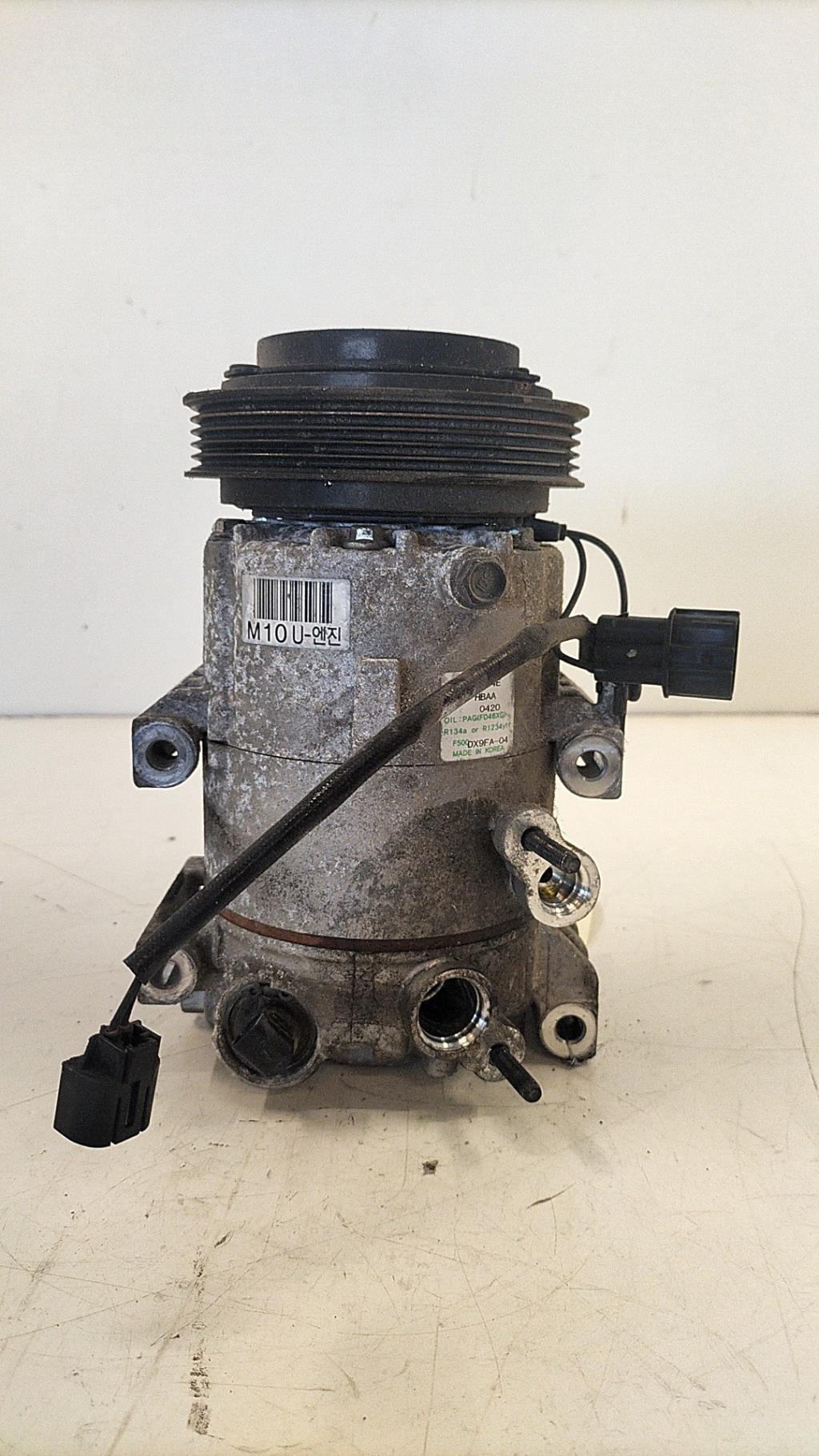 Compressore clima HYUNDAI IX 35 PHASE 1 Diésel - 1