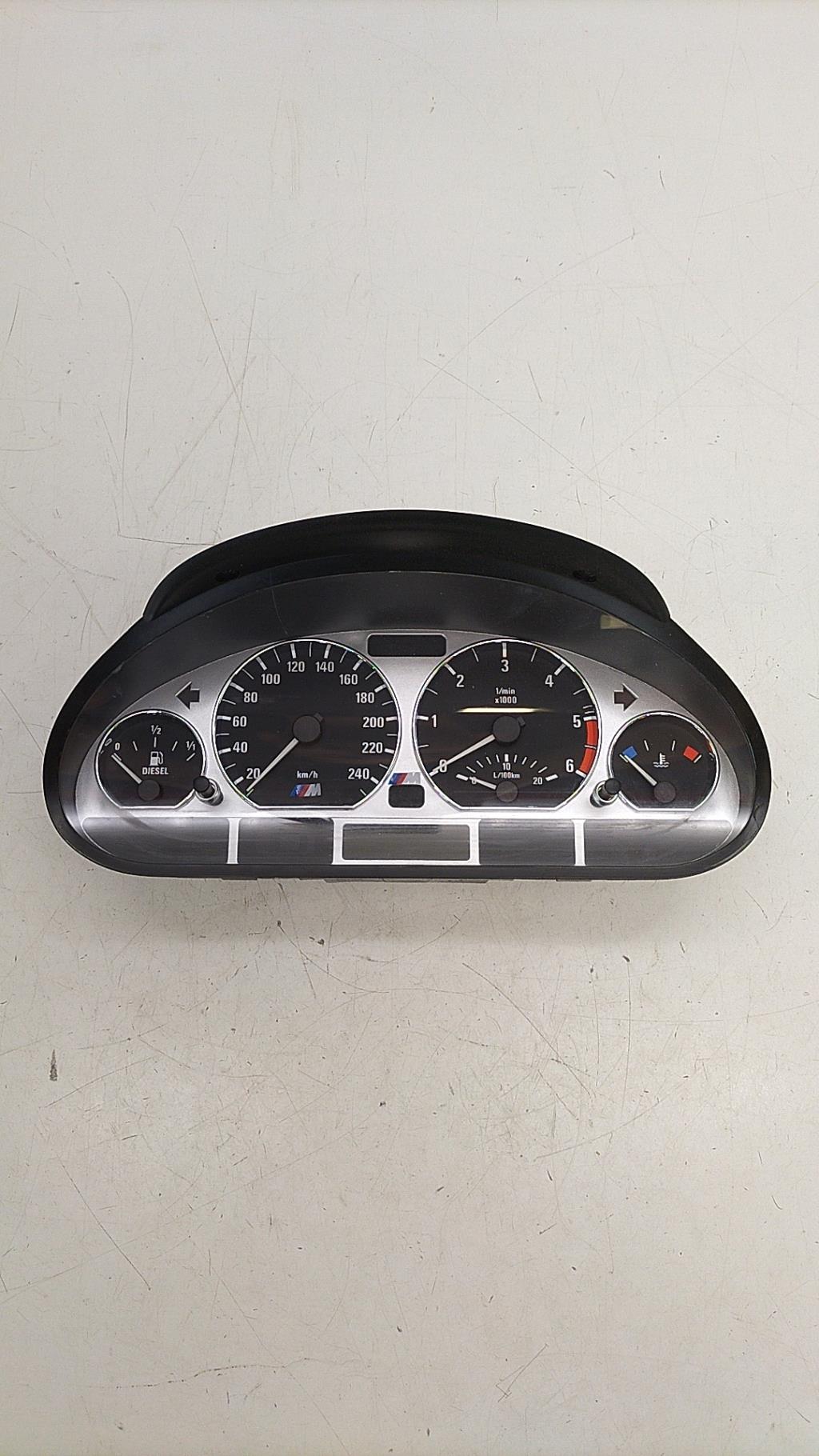 Compteur BMW SERIE 3 E46 PHASE 2 Diesel - 1