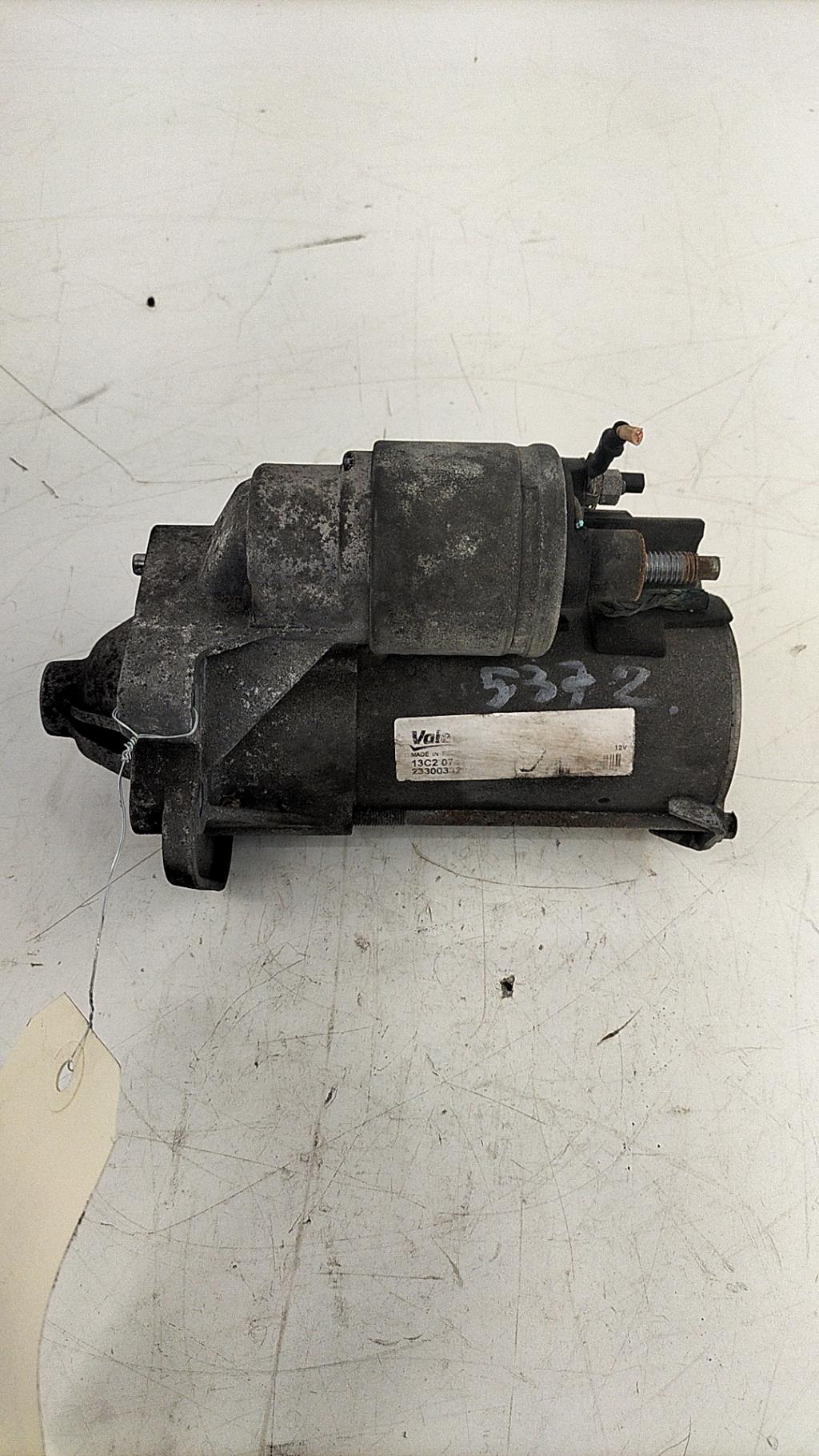 Demarreur RENAULT TWINGO 2 PHASE 2 Diesel - 1