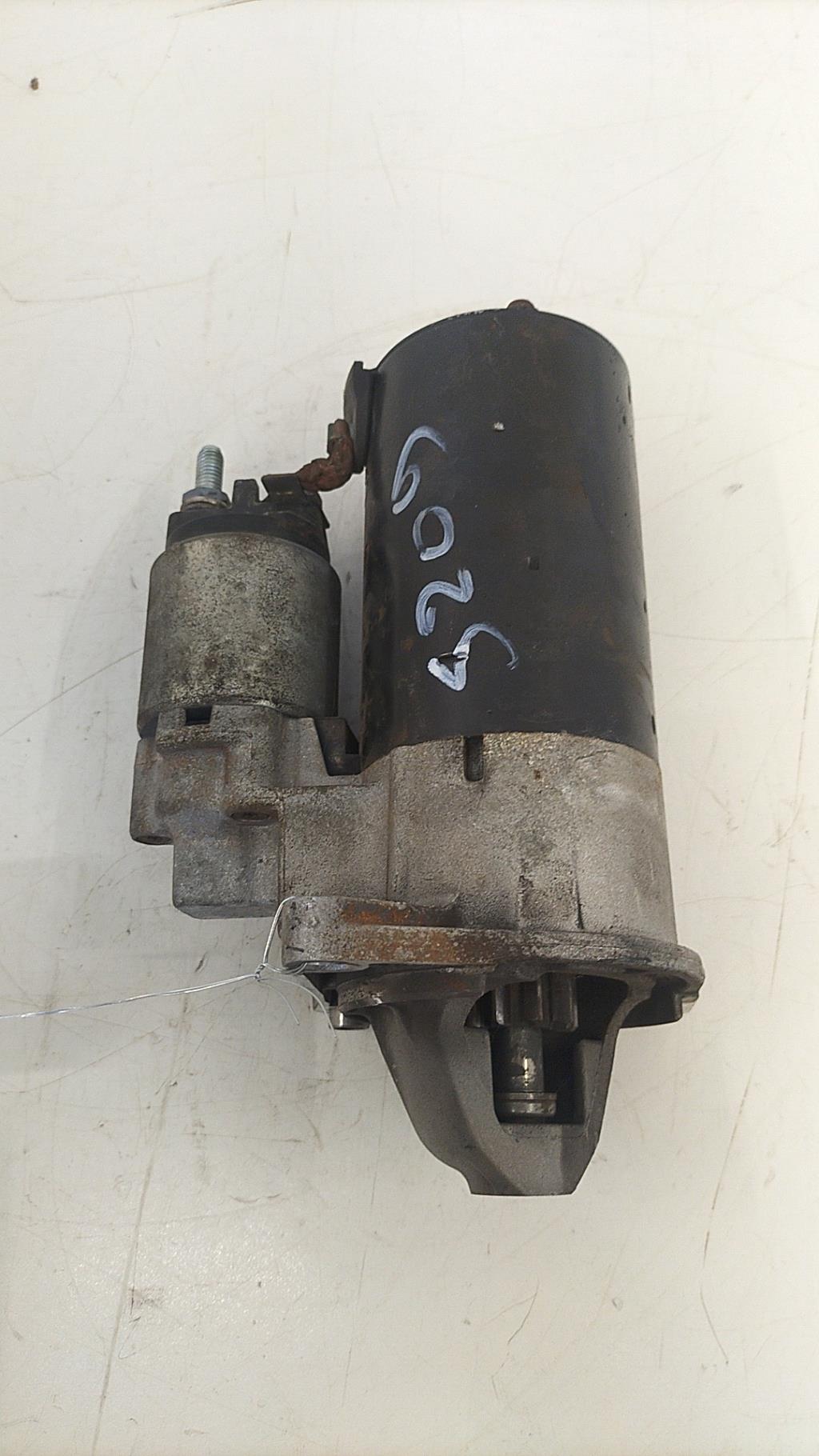 Motorino avviamento FIAT BRAVO 2 Diésel - 1
