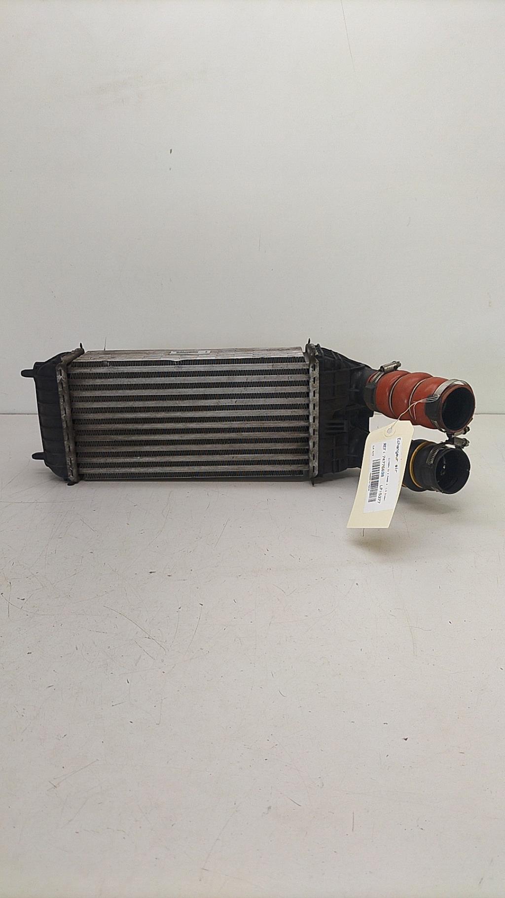 Echangeur air (Intercooler) CITROEN C3 3 PHASE 2 Diesel - 1