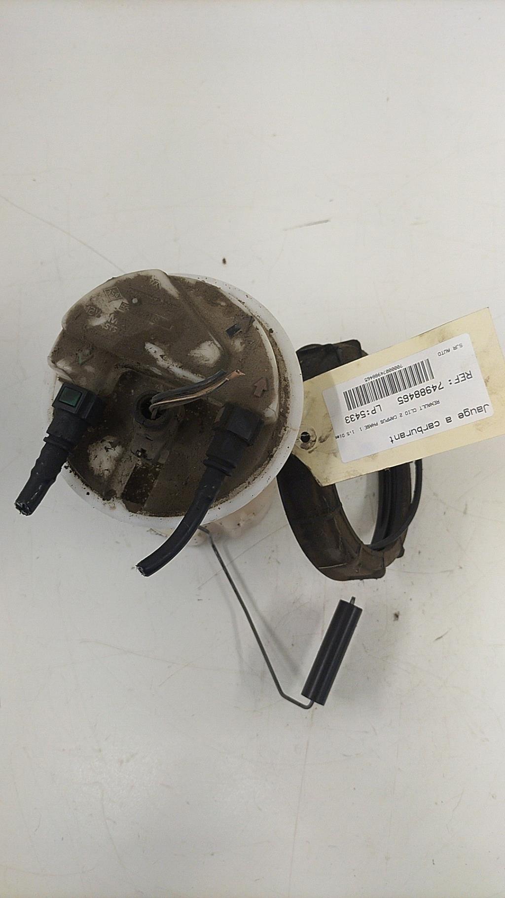 Indicatore carburante RENAULT CLIO 2 CAMPUS PHASE 1 Diésel - 1
