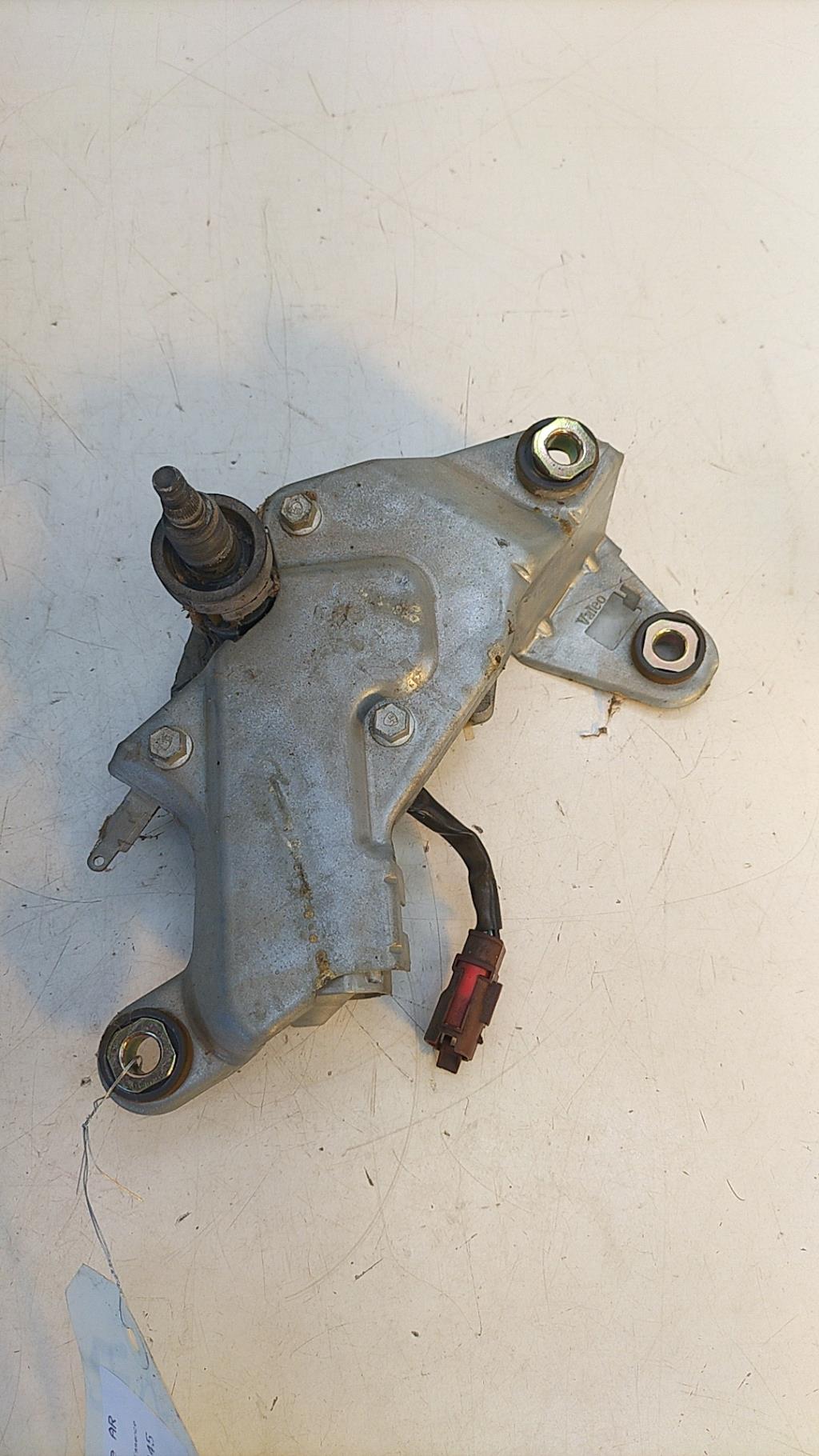 Motore tergicristallo posteriore CITROEN SAXO PHASE 1 Gasolina - 1