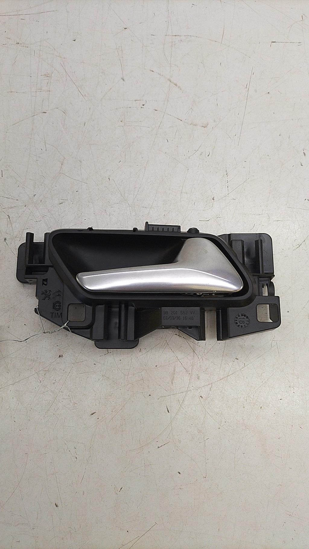 Maniglia interna anteriore destra PEUGEOT 3008 2 PHASE 1 Diésel - 1