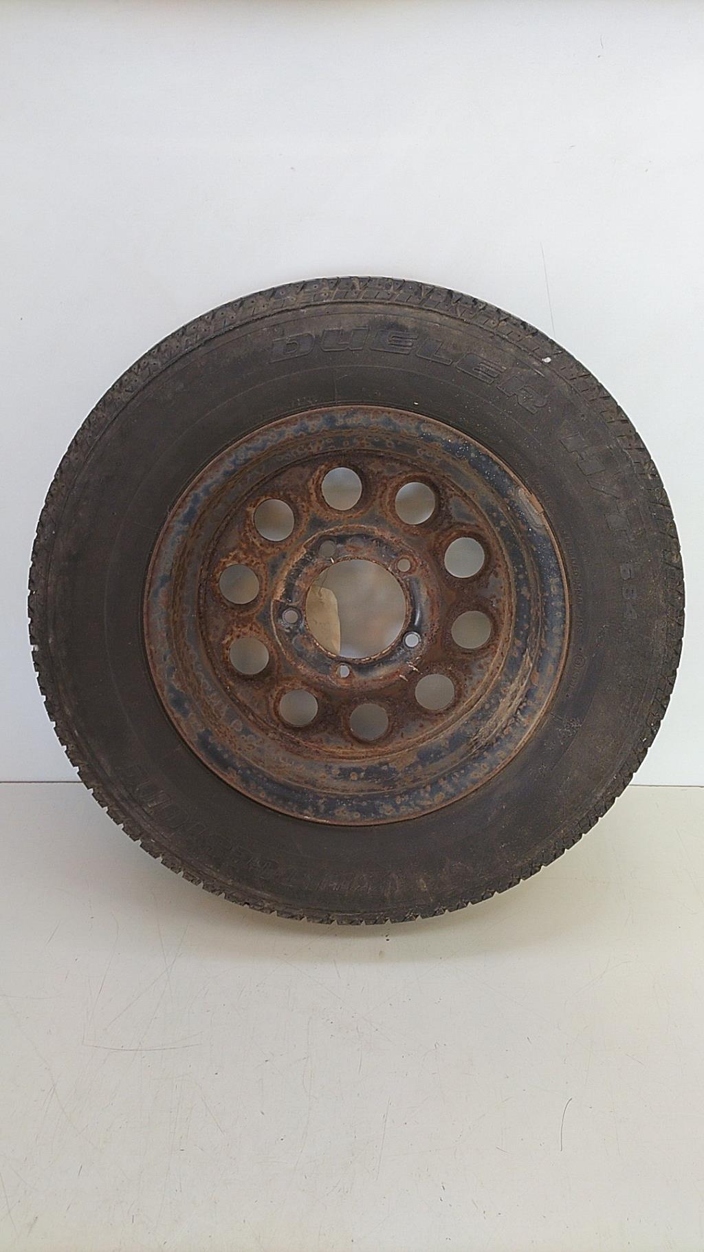 Roue SUZUKI JIMNY 1 PHASE 1 Essence - 1