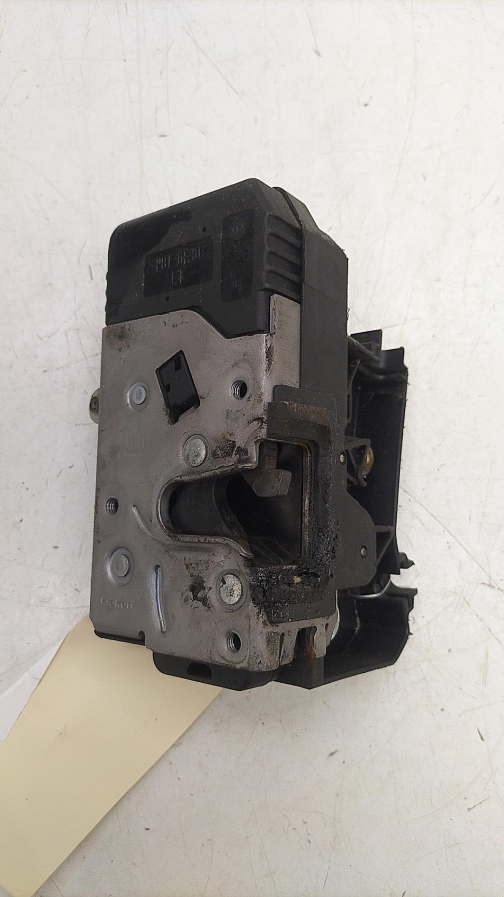Serrure avant gauche OPEL COMBO C PHASE 2 Diesel - 1