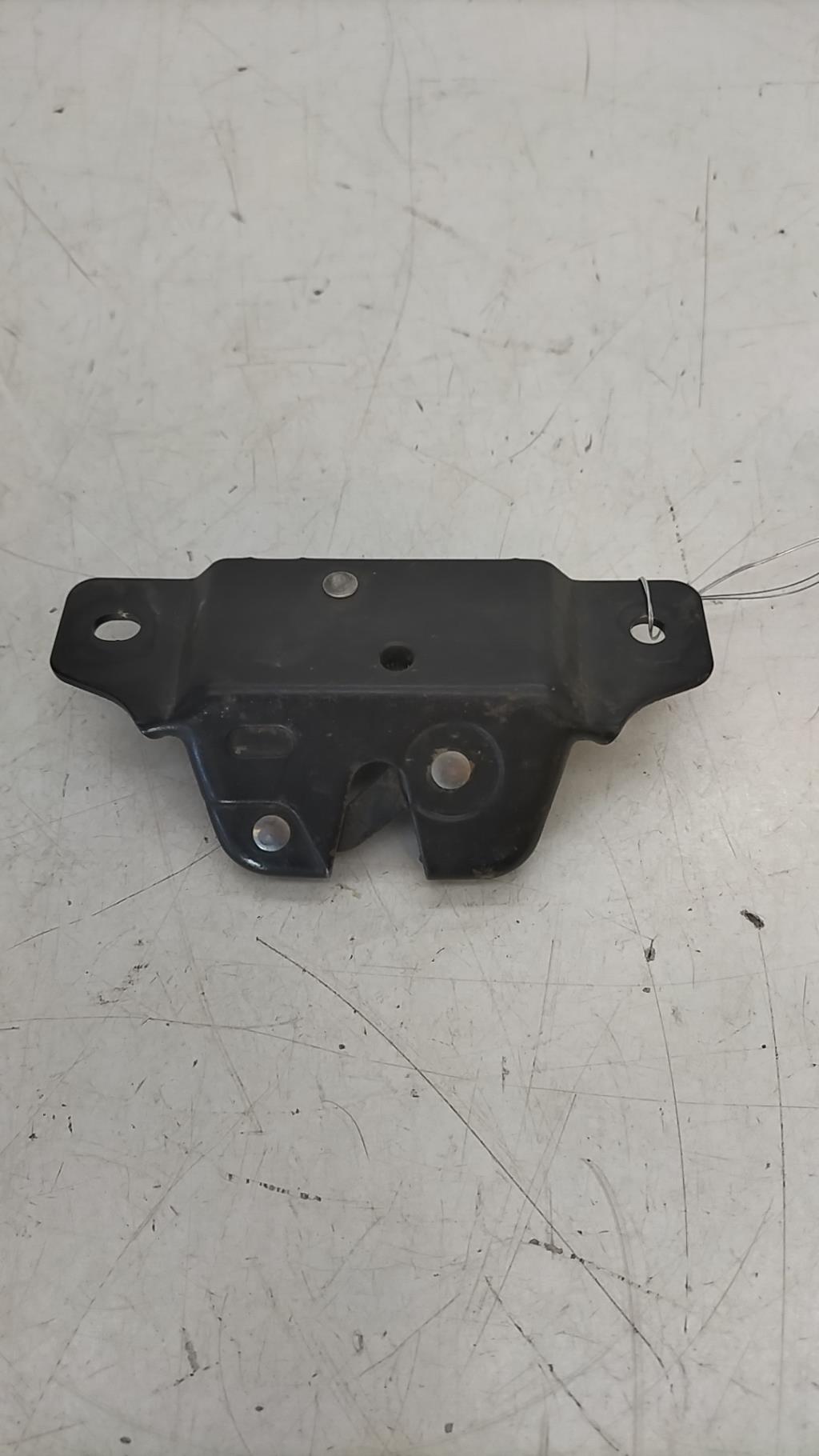 Serratura bagagliaio CITROEN SAXO PHASE 1 Gasolina - 1