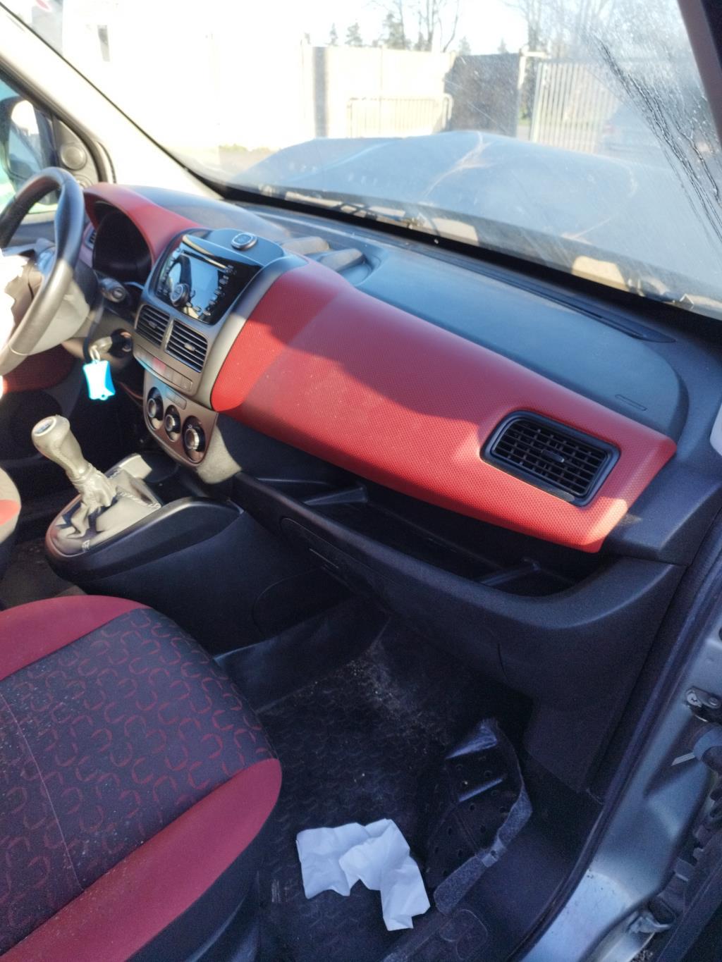 Bocchetta aerazione cruscotto anteriore destra FIAT DOBLO 2 PHASE 1 Diésel - 1