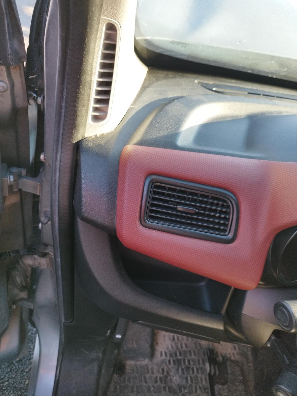Bocchetta aerazione cruscotto anteriore sinistra FIAT DOBLO 2 PHASE 1 Diésel - 1