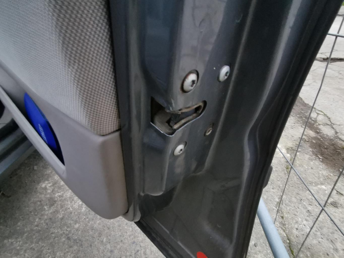 Serratura anteriore destra FIAT IDEA PHASE 1 Gasolina - 1