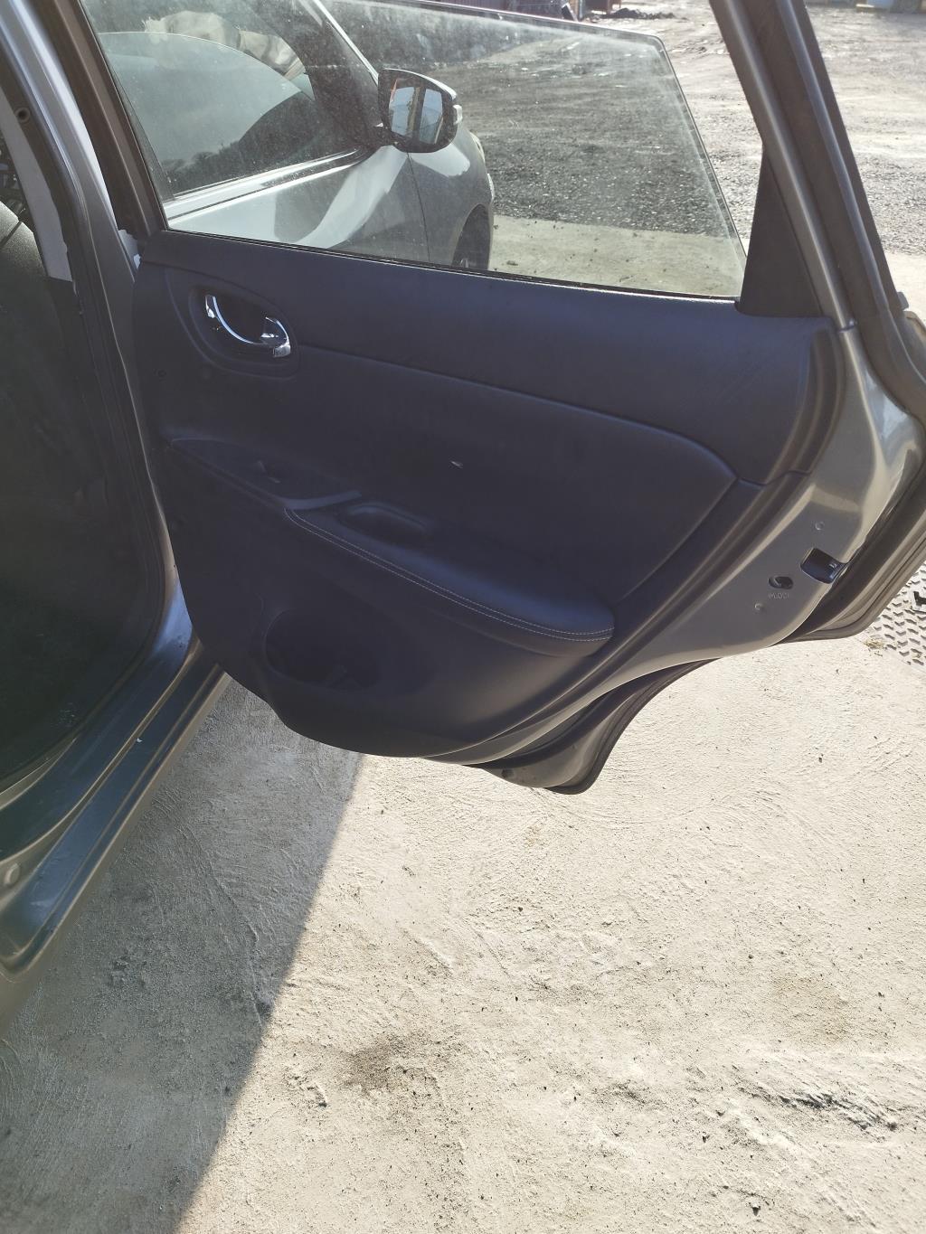 Serratura posteriore destra NISSAN PULSAR Diésel - 1