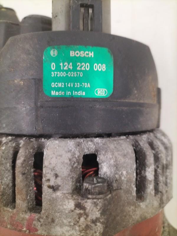 Alternatore HYUNDAI I 10 1 PHASE 1 Gasolina - 1
