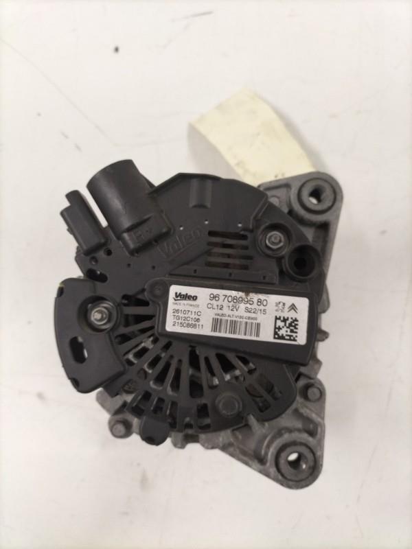 Alternatore PEUGEOT 208 1 PHASE 2 Gasolina - 1