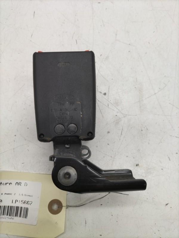 Aggancio cintura sicurezza posteriore destro FORD FIESTA 6 PHASE 2 Diésel - 1