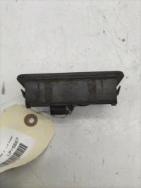 Bouton de coffre
