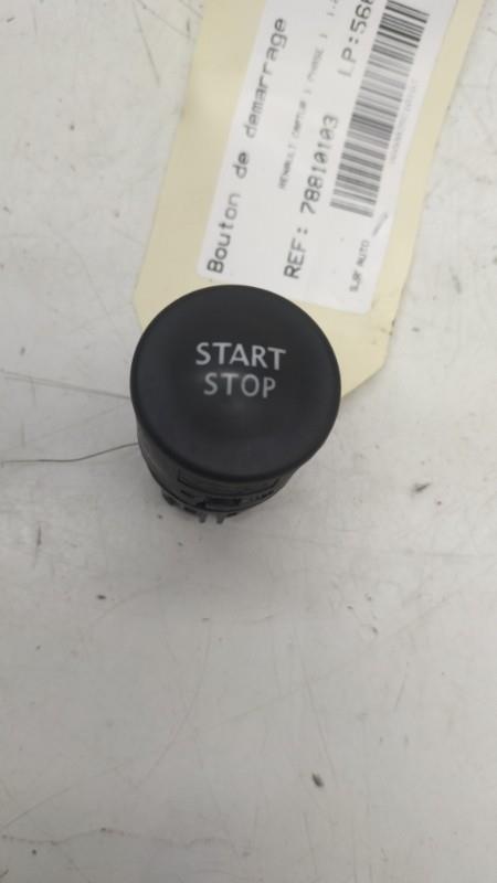 Bouton de demarrage RENAULT CAPTUR 1 PHASE 1 Essence - 1