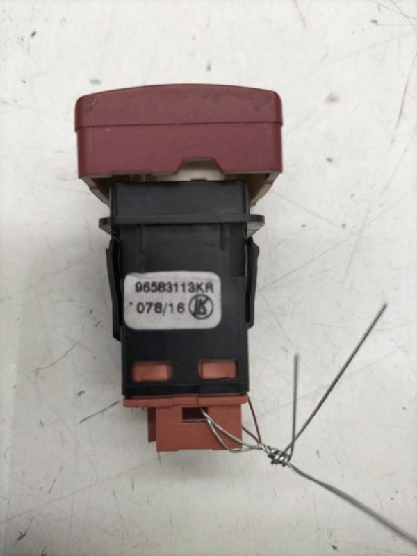 Botón de arranque PEUGEOT PARTNER 2 PHASE 3 Diésel - 1