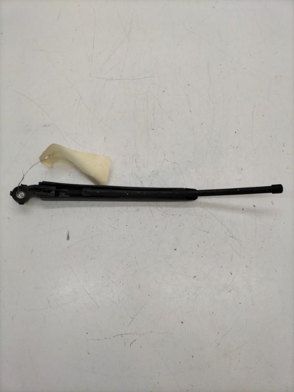 Braccio tergicristallo posteriore VOLKSWAGEN POLO 6 PHASE 1 Gasolina - 1