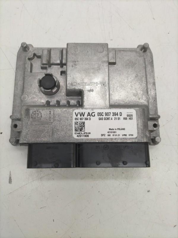 Centralina motore VOLKSWAGEN POLO 6 PHASE 1 Gasolina - 1