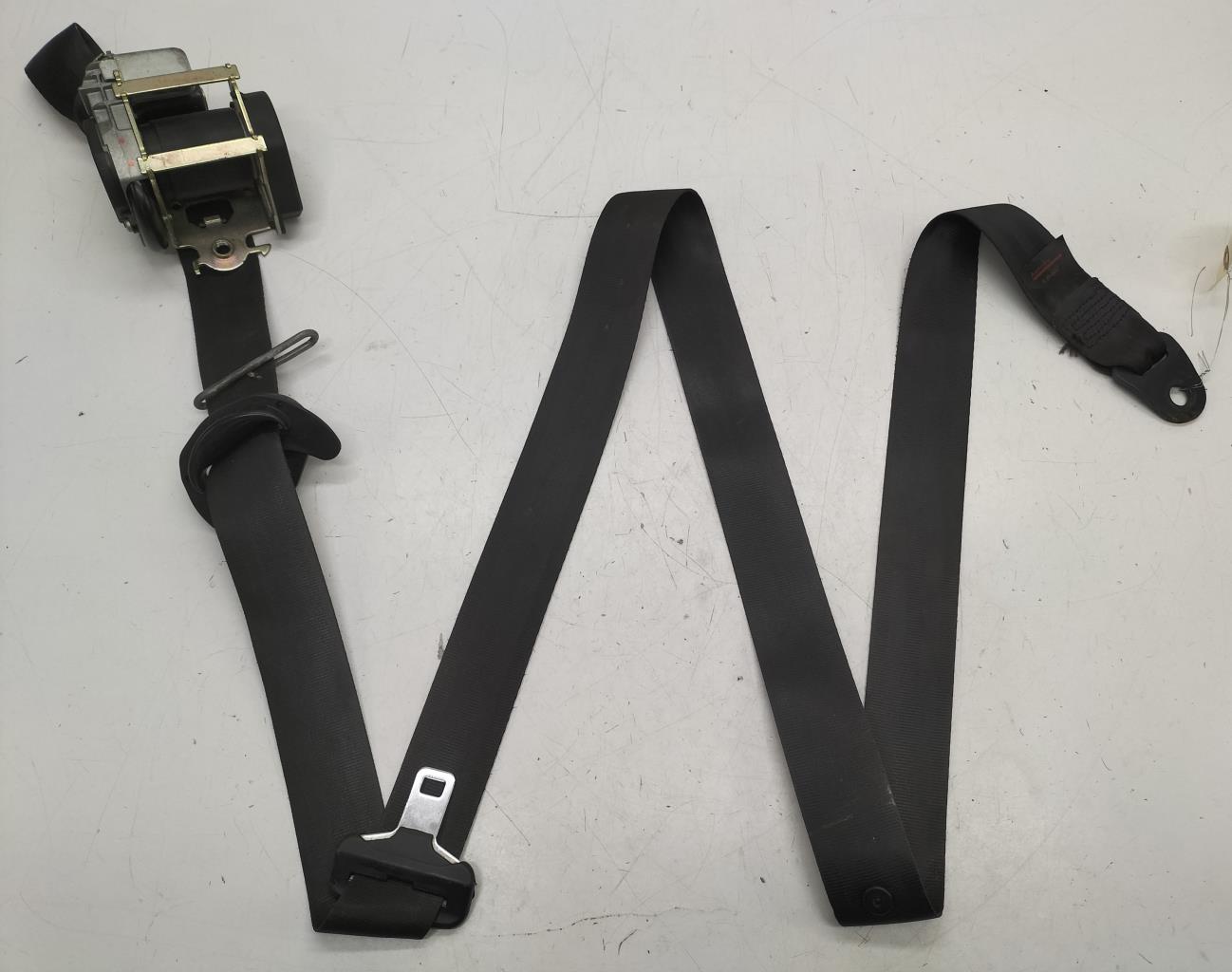 Cintura di sicurezza anteriore destra PEUGEOT 407 PHASE 1 Diésel - 1