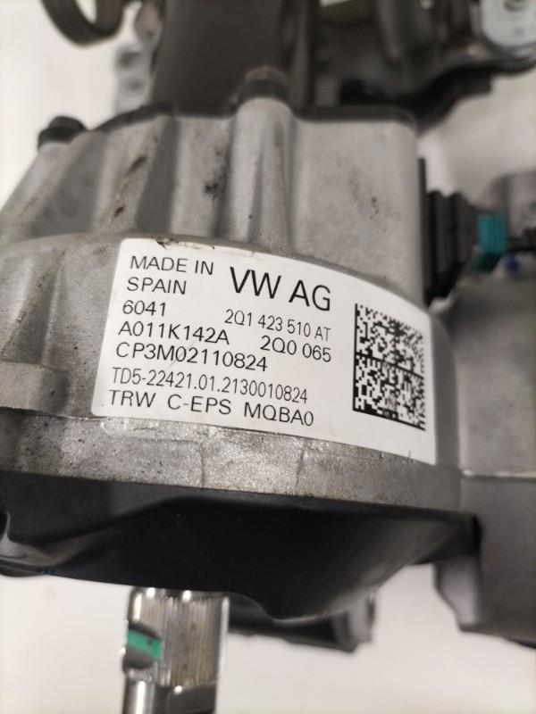 Piantone dello sterzo VOLKSWAGEN POLO 6 PHASE 1 Gasolina - 1