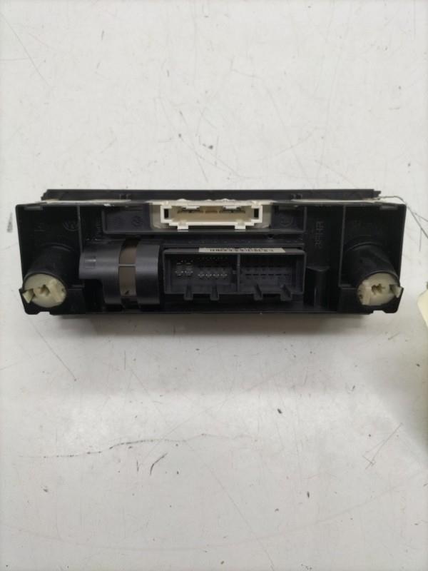 Commande chauffage SKODA FABIA 2 PHASE 1 Essence - 1