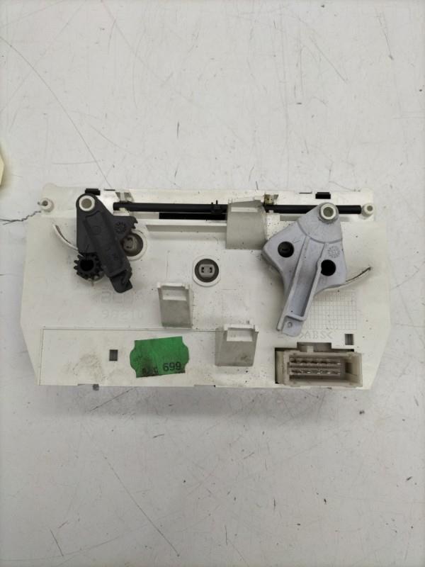 Commande chauffage PEUGEOT 206 PHASE 2 Diesel - 1