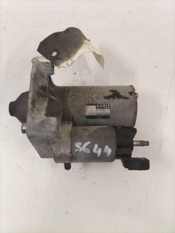 Motorino avviamento PEUGEOT 208 1 PHASE 2 Gasolina - 1