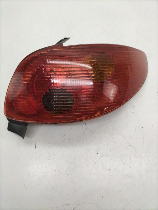 Fanale posteriore principale destro (luci) PEUGEOT 206 PHASE 2 Diésel - 1
