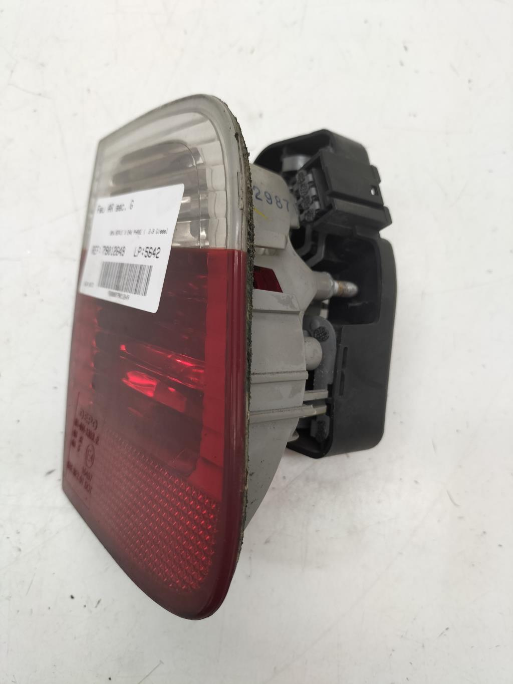 Feu arriere secondaire gauche (feux) BMW SERIE 3 E46 PHASE 1 Diesel - 1