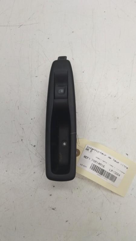 Interruttore lavacristalli posteriore destro RENAULT CAPTUR 1 PHASE 1 Gasolina - 1