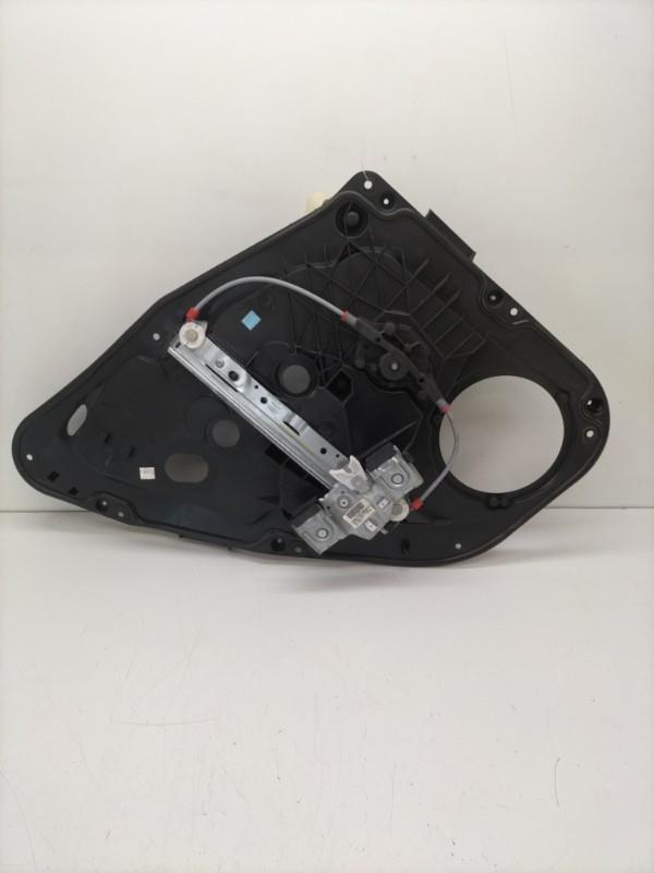 Alzacristalli manuale posteriore destro FORD FIESTA 6 PHASE 2 Diésel - 1