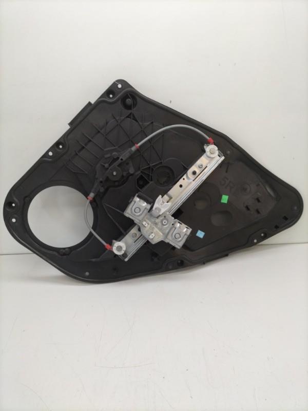 Alzacristalli manuale posteriore sinistro FORD FIESTA 6 PHASE 2 Diésel - 1
