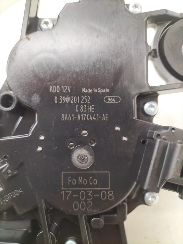 Motore tergicristallo posteriore FORD FIESTA 6 PHASE 2 Diésel - 1