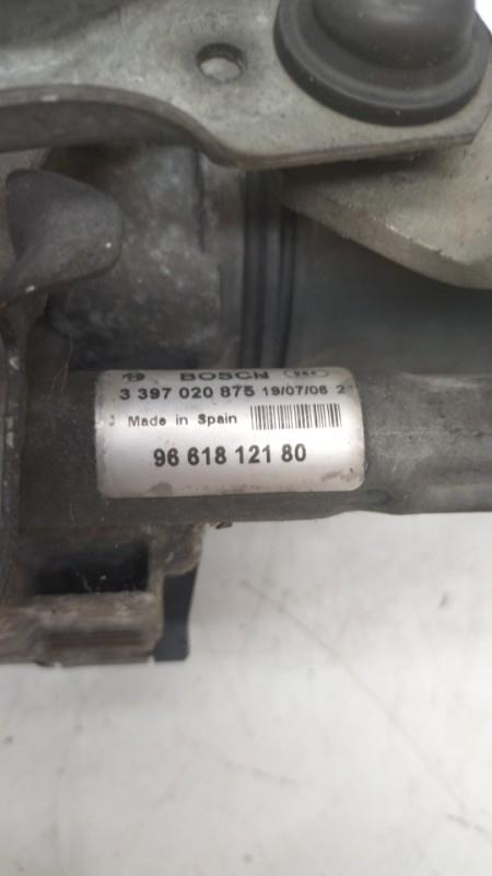 Motore tergicristallo anteriore sinistro RENAULT KANGOO 2 PHASE 2 Diésel - 1