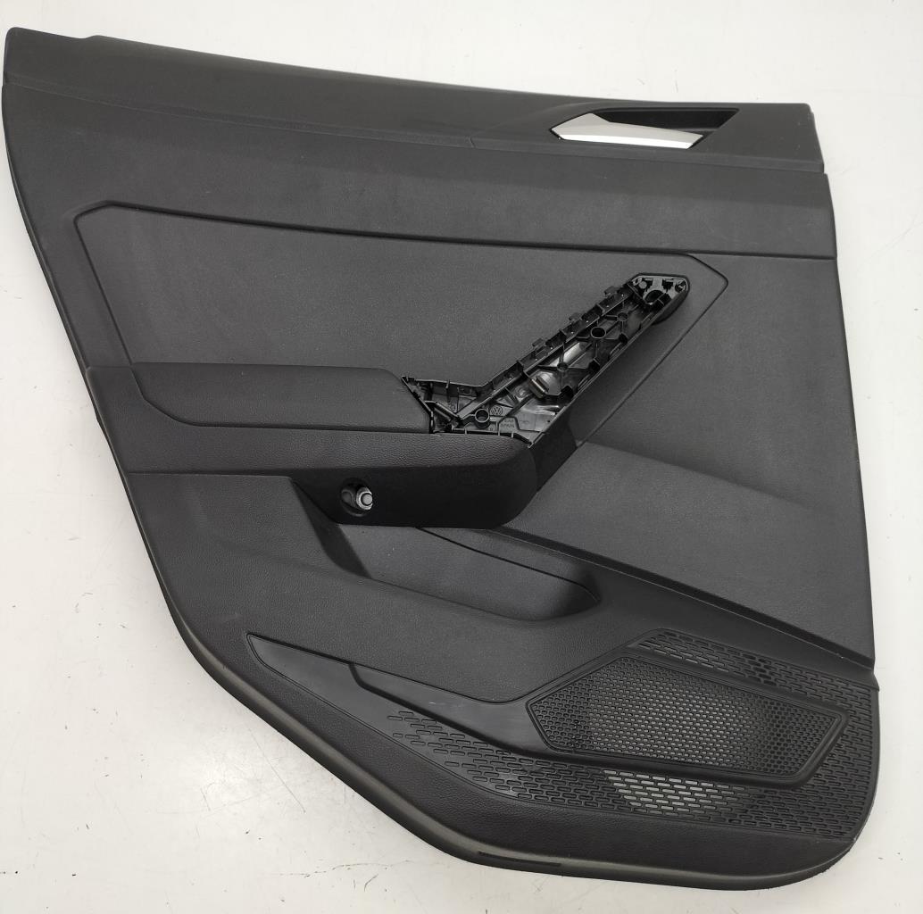 Pannello portiera posteriore sinistro VOLKSWAGEN POLO 6 PHASE 1 Gasolina - 1