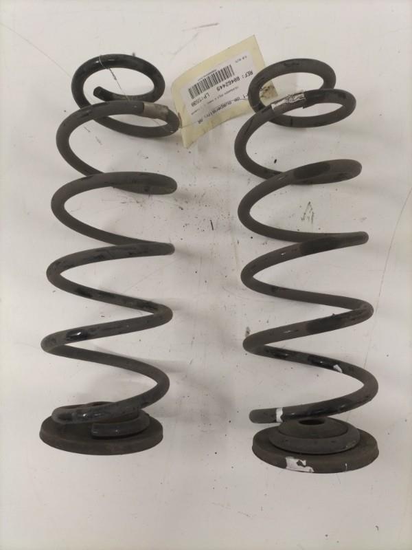 Molla sospensione posteriore VOLKSWAGEN POLO 6 PHASE 1 Gasolina - 1