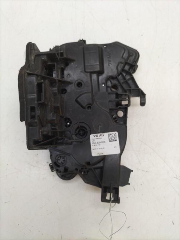 Serratura posteriore destra VOLKSWAGEN POLO 6 PHASE 1 Gasolina - 1