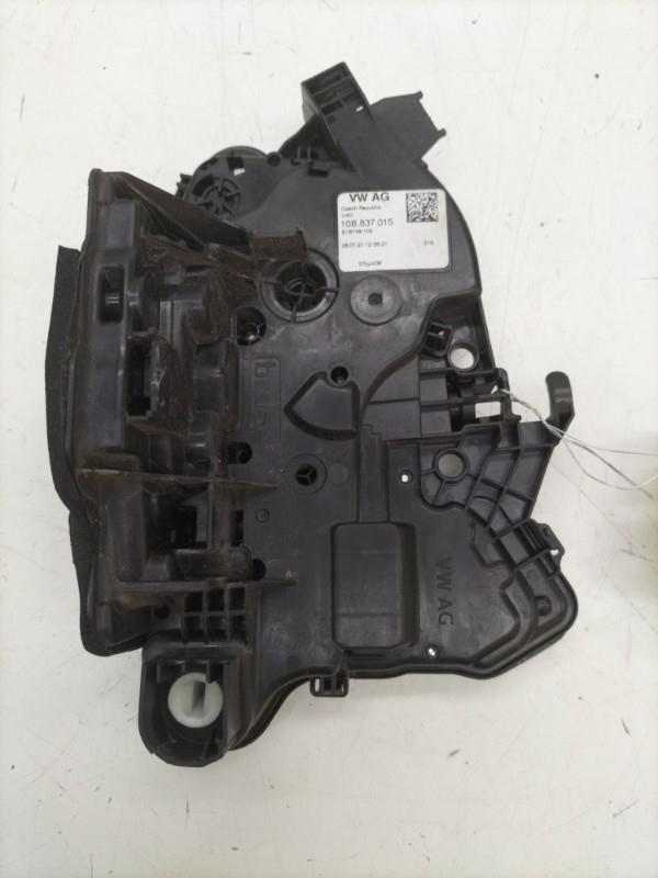 Serratura anteriore sinistra VOLKSWAGEN POLO 6 PHASE 1 Gasolina - 1