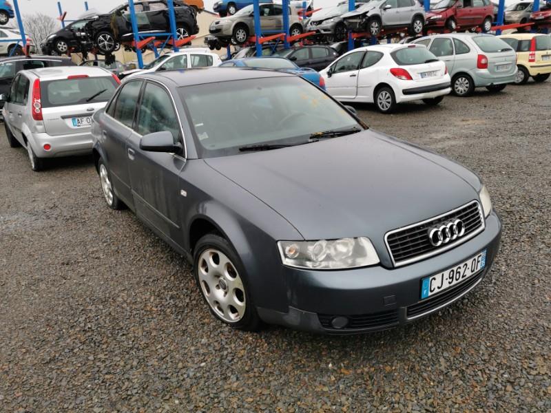 Fendinebbia sinistro (luce) AUDI A4 2 PHASE 1 Gasolina - 1