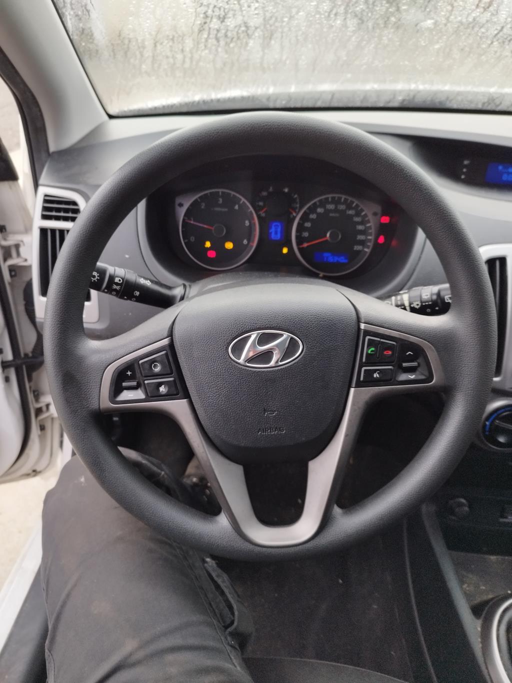 Volant HYUNDAI I 20 1 PHASE 2 Diesel - 1