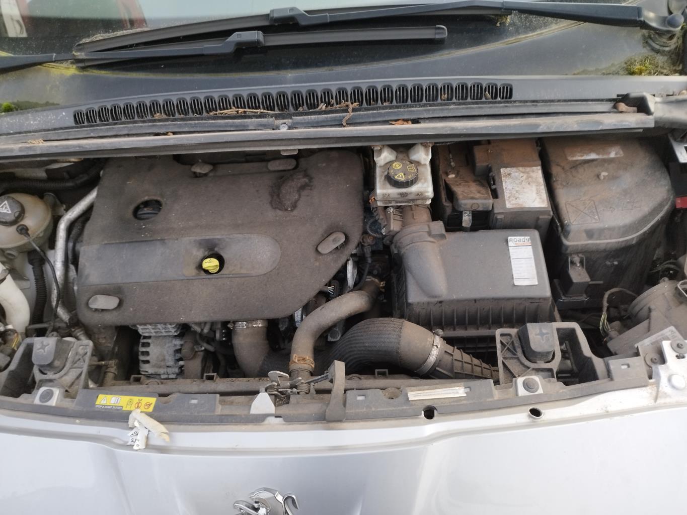 Compresseur clim PEUGEOT 5008 1 PHASE 2 Diesel - 1